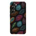 Cosmic Vulva Pattern Phone Case