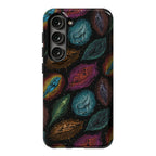 Cosmic Vulva Pattern Phone Case