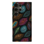 Cosmic Vulva Pattern Phone Case