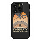 Ingenuity First Flight Date Phone Case