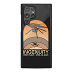 Ingenuity First Flight Date Phone Case