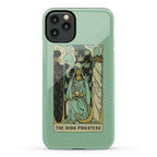 The High Priestess  Phone Case