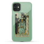 The High Priestess  Phone Case