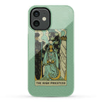 The High Priestess  Phone Case