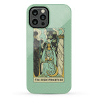 The High Priestess  Phone Case