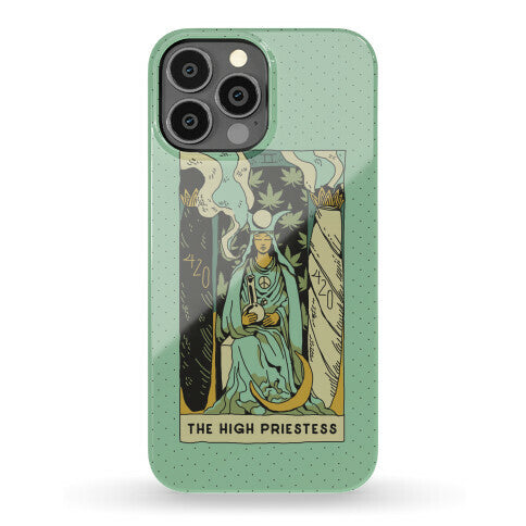 The High Priestess  Phone Case