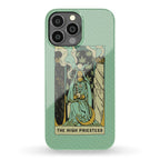 The High Priestess  Phone Case
