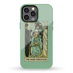The High Priestess  Phone Case