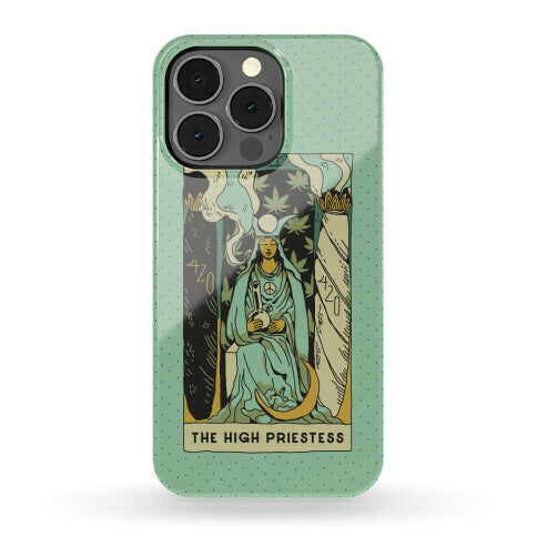 The High Priestess  Phone Case