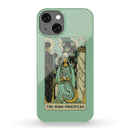 The High Priestess  Phone Case