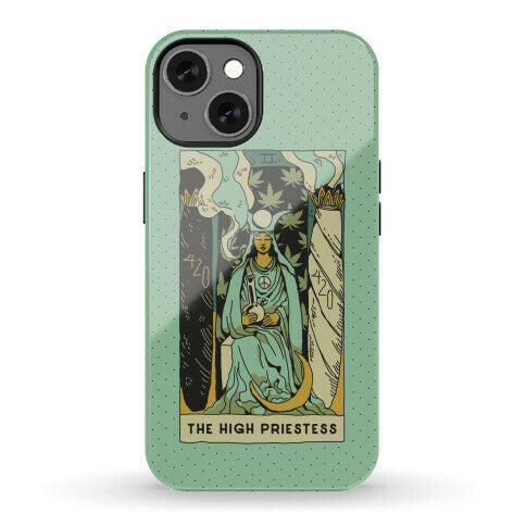 The High Priestess  Phone Case