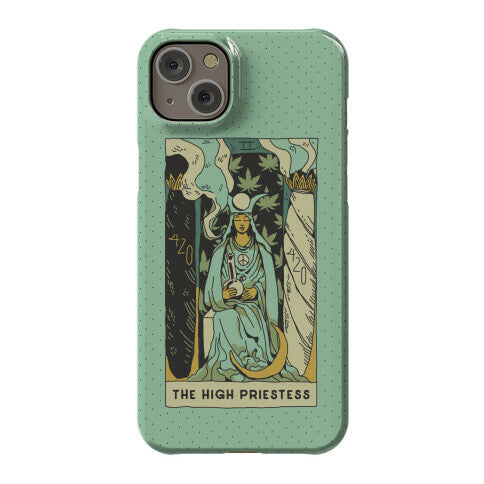 The High Priestess  Phone Case
