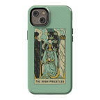 The High Priestess  Phone Case
