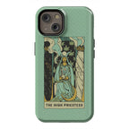 The High Priestess  Phone Case