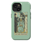 The High Priestess  Phone Case