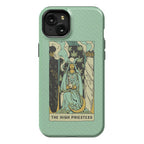 The High Priestess  Phone Case