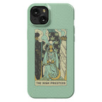 The High Priestess  Phone Case