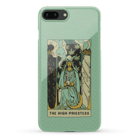 The High Priestess  Phone Case