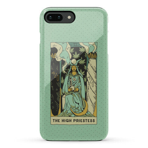The High Priestess  Phone Case