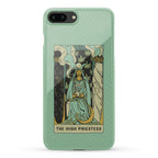 The High Priestess  Phone Case