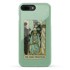 The High Priestess  Phone Case