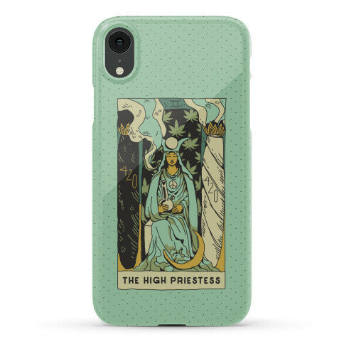 The High Priestess  Phone Case