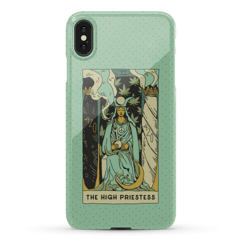 The High Priestess  Phone Case