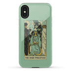 The High Priestess  Phone Case