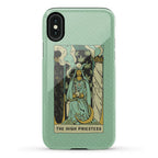 The High Priestess  Phone Case