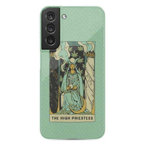 The High Priestess  Phone Case