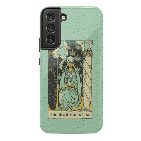 The High Priestess  Phone Case