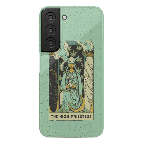 The High Priestess  Phone Case