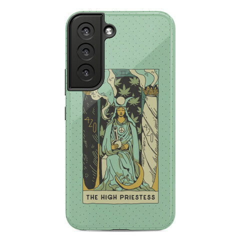 The High Priestess  Phone Case