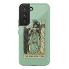 The High Priestess  Phone Case