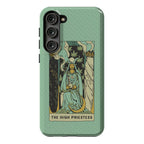 The High Priestess  Phone Case
