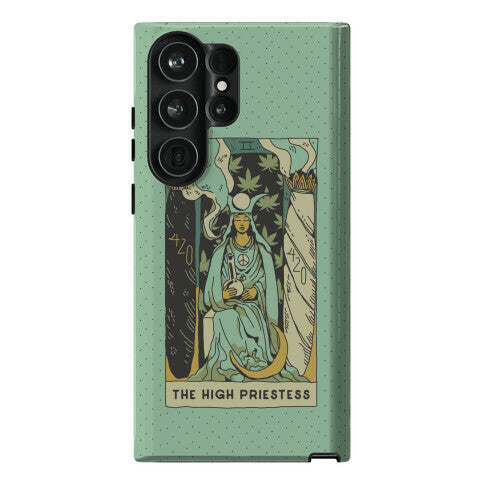 The High Priestess  Phone Case