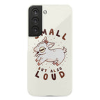 Small But Also Loud Baby Goat Phone Case