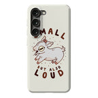 Small But Also Loud Baby Goat Phone Case