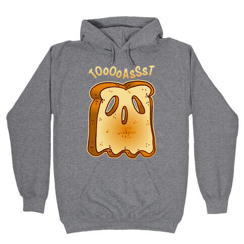 Toast Ghost Hoodie