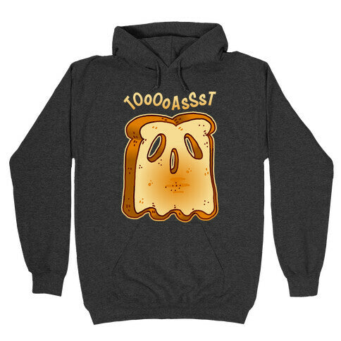 Toast Ghost Hoodie