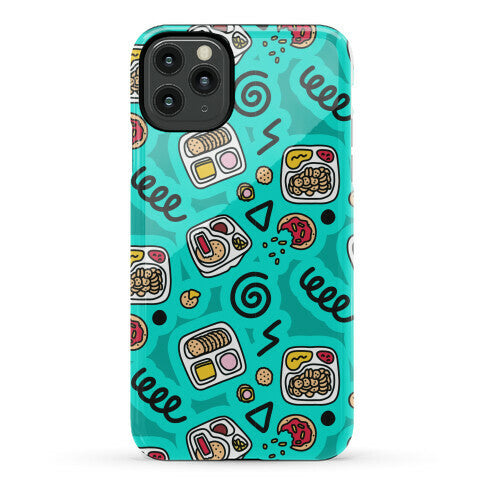 Lunch Pack Snack Pattern Phone Case