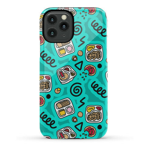 Lunch Pack Snack Pattern Phone Case