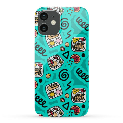 Lunch Pack Snack Pattern Phone Case