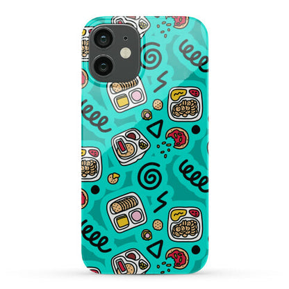 Lunch Pack Snack Pattern Phone Case