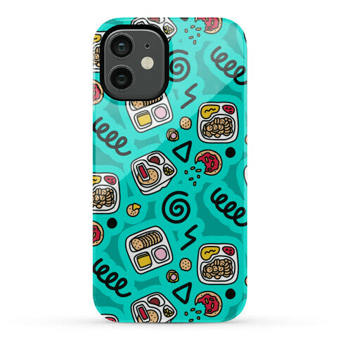 Lunch Pack Snack Pattern Phone Case