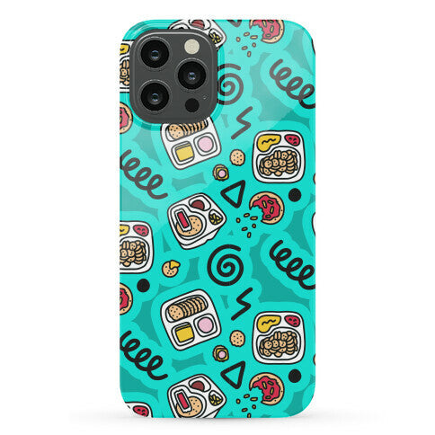 Lunch Pack Snack Pattern Phone Case