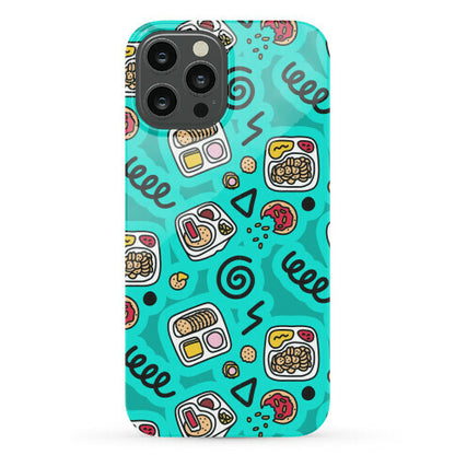 Lunch Pack Snack Pattern Phone Case