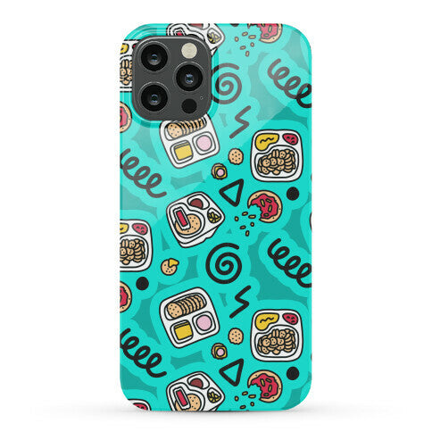 Lunch Pack Snack Pattern Phone Case