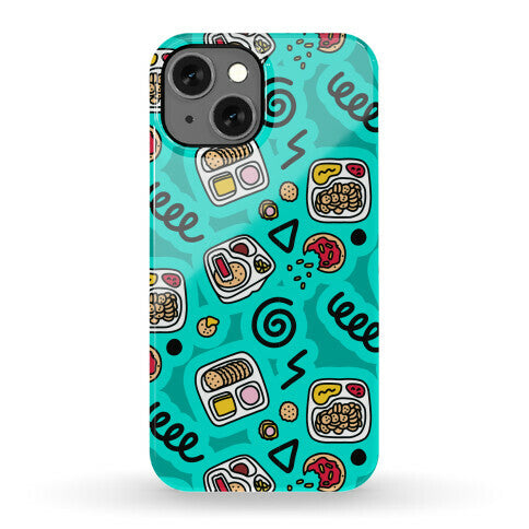 Lunch Pack Snack Pattern Phone Case