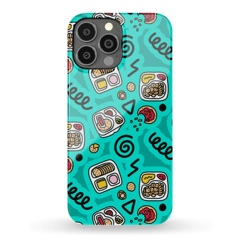 Lunch Pack Snack Pattern Phone Case